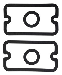 Park Lamp Lens Gaskets - Pair - 73-76 Plymouth A-Body