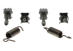 Headlamp Adjuster Kit (6pcs) - 78-79 F100 F150 F250 F350 Pickup Bronco