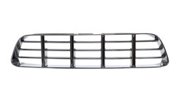 Grille Assembly - Chrome - 55-56 Chevy Pickup Truck Suburban