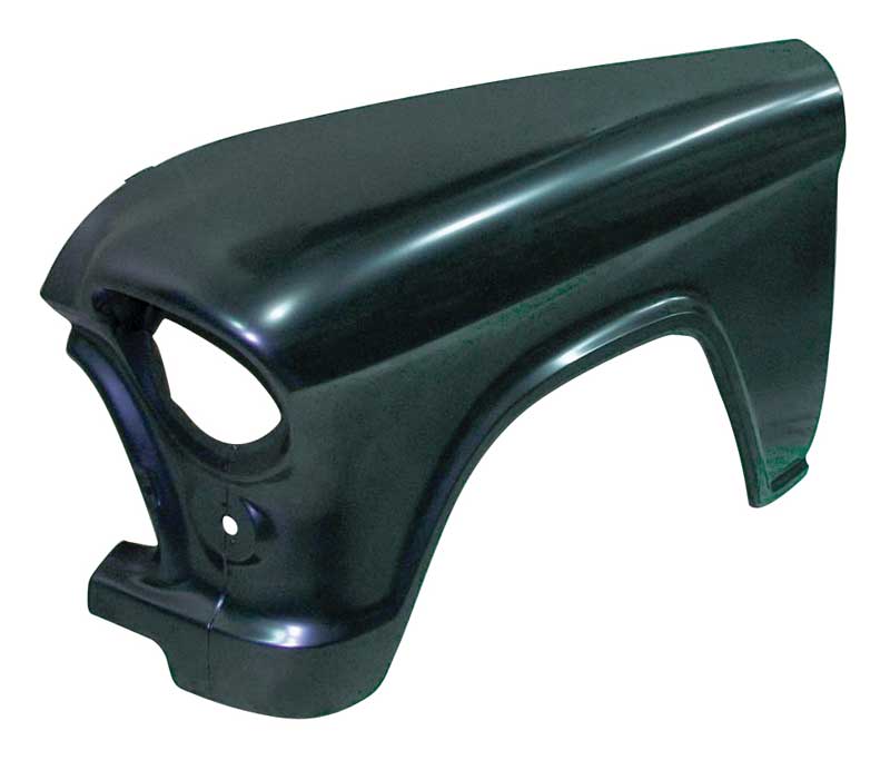 Front Fender - LH - 57 Chevy GMC Pickup