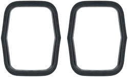 Taillight Housing to Body Seals - Pair - 62-64 Chevy II