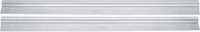 Door Sill Plates - Pair - 67-76 Dodge Plymouth A-Body