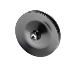 Power Steering Pulley - Chevy 302 396 427 454 Single Groove
