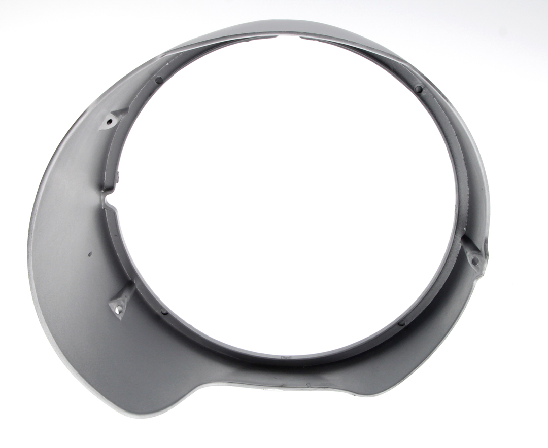 Headlamp Bezel w/o Chrome Trim - LH - 69 Camaro (Standard)