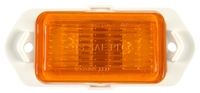 Side Marker Lamp Assembly - Amber - LH or RH - 69 Camaro Chevelle El Camino
