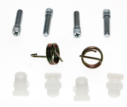 Headlamp Adjuster Kit - 10 Piece Set - 67 Camaro