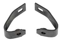 Front or Rear Bumper Stabilizer Brackets - 67-69 Barracuda (Sold as a Pair)