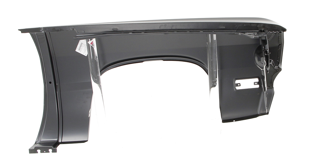 Front Fender - LH - 70-71 Plymouth A-Body (72-76 with modifications)