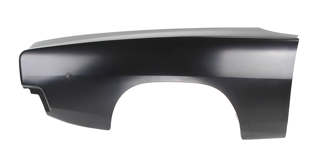 Front Fender - LH - 68 Charger