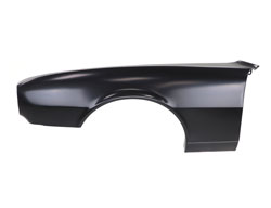 Front Fender - LH - 67 Chevy Camaro Non RS