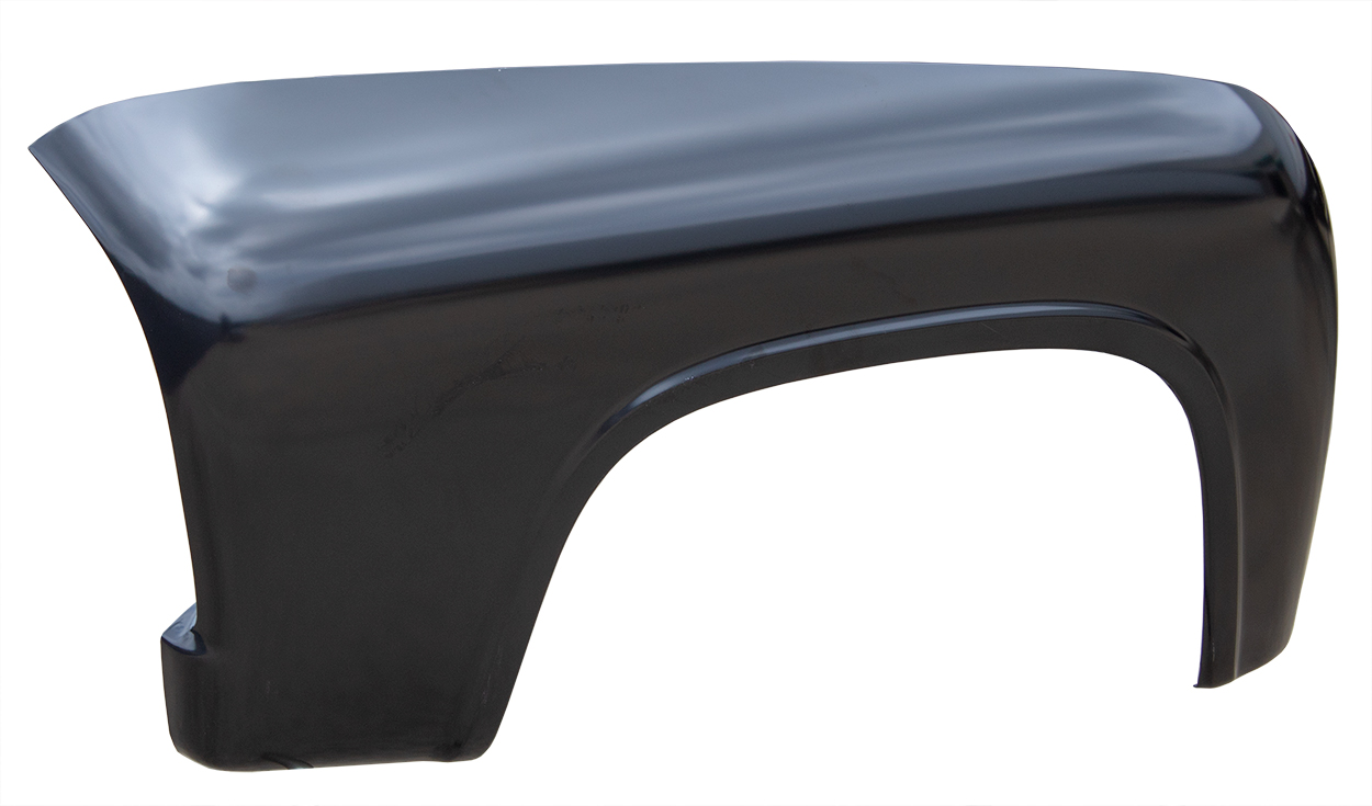 Front Fender - LH - 53-56 Ford F100 F250