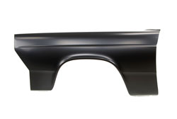 Front Fender - LH - 66-67 Ford Fairlane