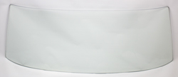 Windshield - Clear - 67-76 A-Body 2DR Hardtop & Convertible