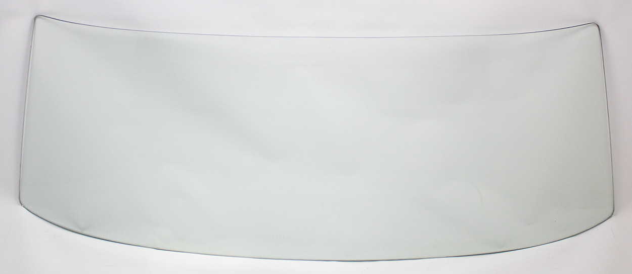 Windshield - Clear - 67-76 A-Body 2DR Hardtop & Convertible