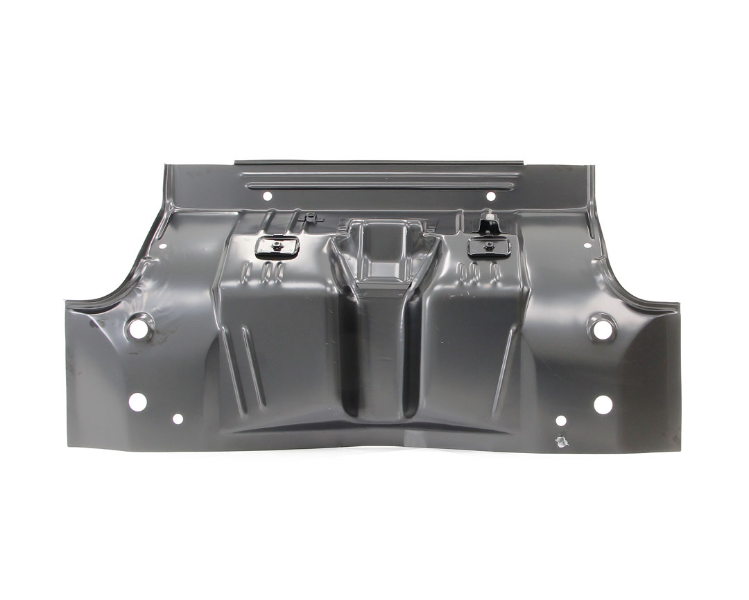 Rear Floor / Under Rear Seat Pan - 68-70 Dodge Plymouth B-Body (Modify to fit 63-67)