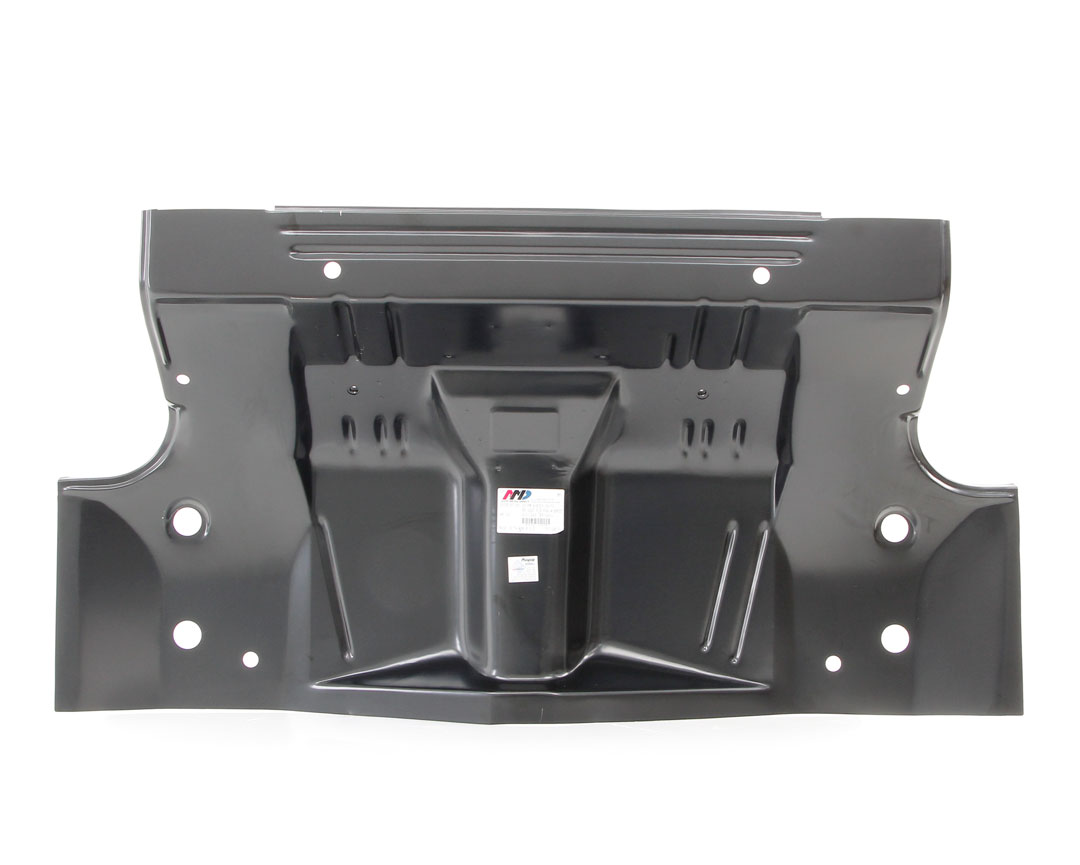 Rear Floor / Under Rear Seat Pan - 68-70 Dodge Plymouth B-Body (Modify to fit 63-67)