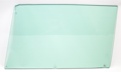 Door Glass - Green Tint - LH - 69-72 Dart 71-72 Scamp