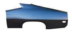 Quarter Panel - OE Style - LH - 70 Torino Fastback