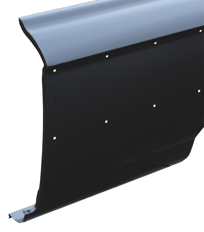 Quarter Panel - OE Style - LH - 63 Ford Galaxie Fastback