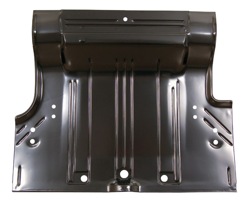 Trunk Floor - OE Style - 71-74 Dodge Plymouth B-Body (Modify for 74 Models)