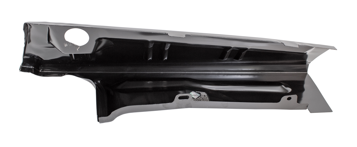 Trunk Floor Extension / Drop Off - LH - 71-74 Charger