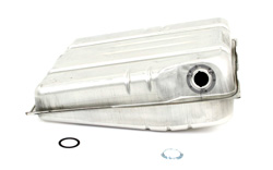 Gas Tank (20 Gallon, w/ 4 Side Vent Lines) - 71-72 Dodge Plymouth B-Body