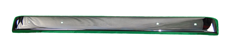 Rear Bumper - Chrome - 73-79 F150 F250 Flareside Bed