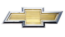 Grille Emblem - "Bowtie" - 81-82 Chevy C/K Pickup Blazer Suburban