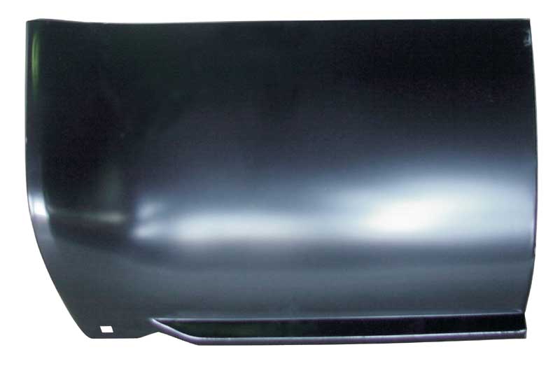 Bedside Repair Panel (11" High) - Lower Front - RH - 73-91 Full Size Blazer Jimmy