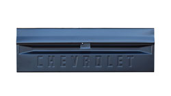 Tailgate - With "CHEVROLET" Letters - 67-72 Chevy C/K Fleetside Pickup; 69-72 Chevy K5 Blazer