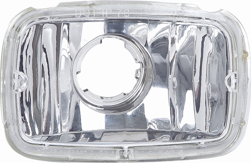 Parking Lamp Assembly - Lens & Housing - LH or RH (Sold Each) - 78-81 Camaro