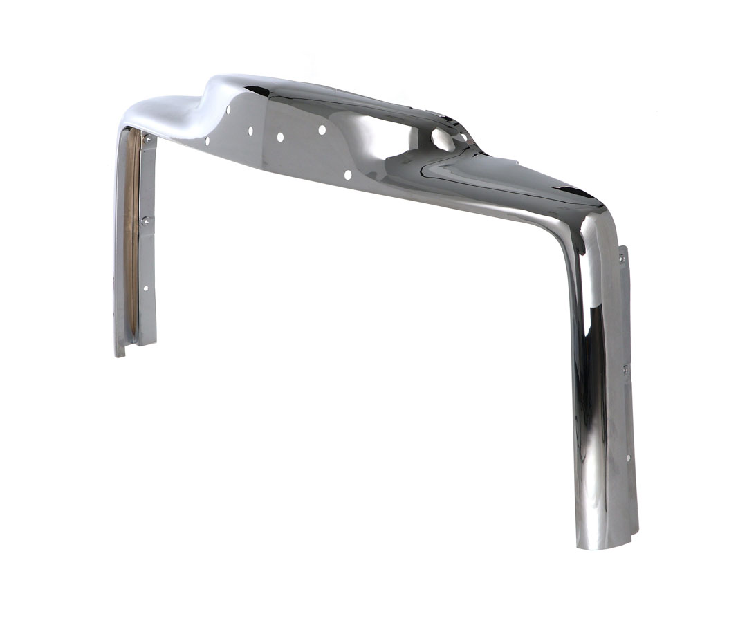 Grille Support Frame - Chrome - 47-53 GMC Truck