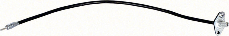 Antenna Cable Lead - For Windshield Antenna - 73-74 Chevy II Nova; 70-81 Camaro Firebird
