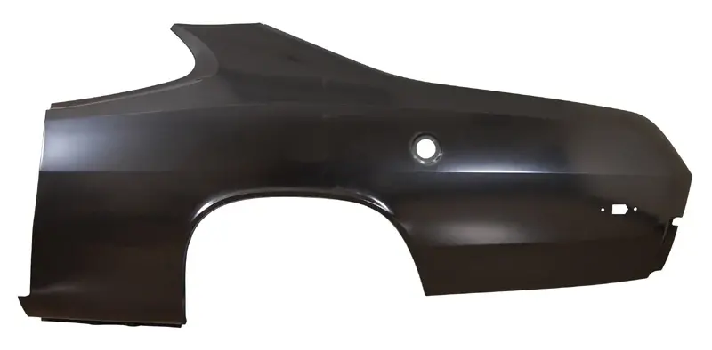 Quarter Panel - OE Style - LH | 71-72 Demon, 70-76 Duster, 73-76