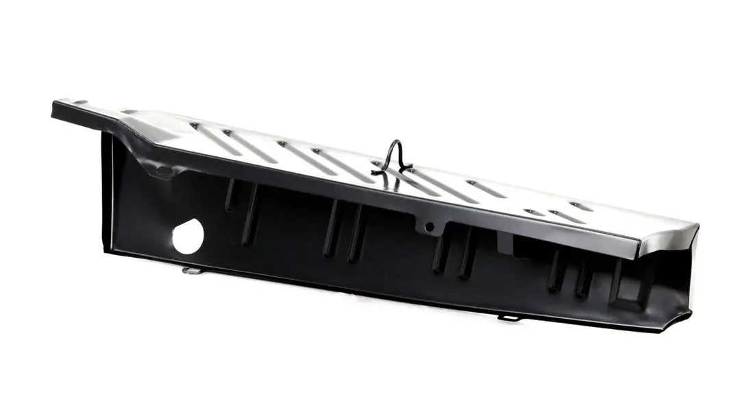 Trunk Floor Extension / Drop Off - RH - 71-72 Demon; 70-76 Duster