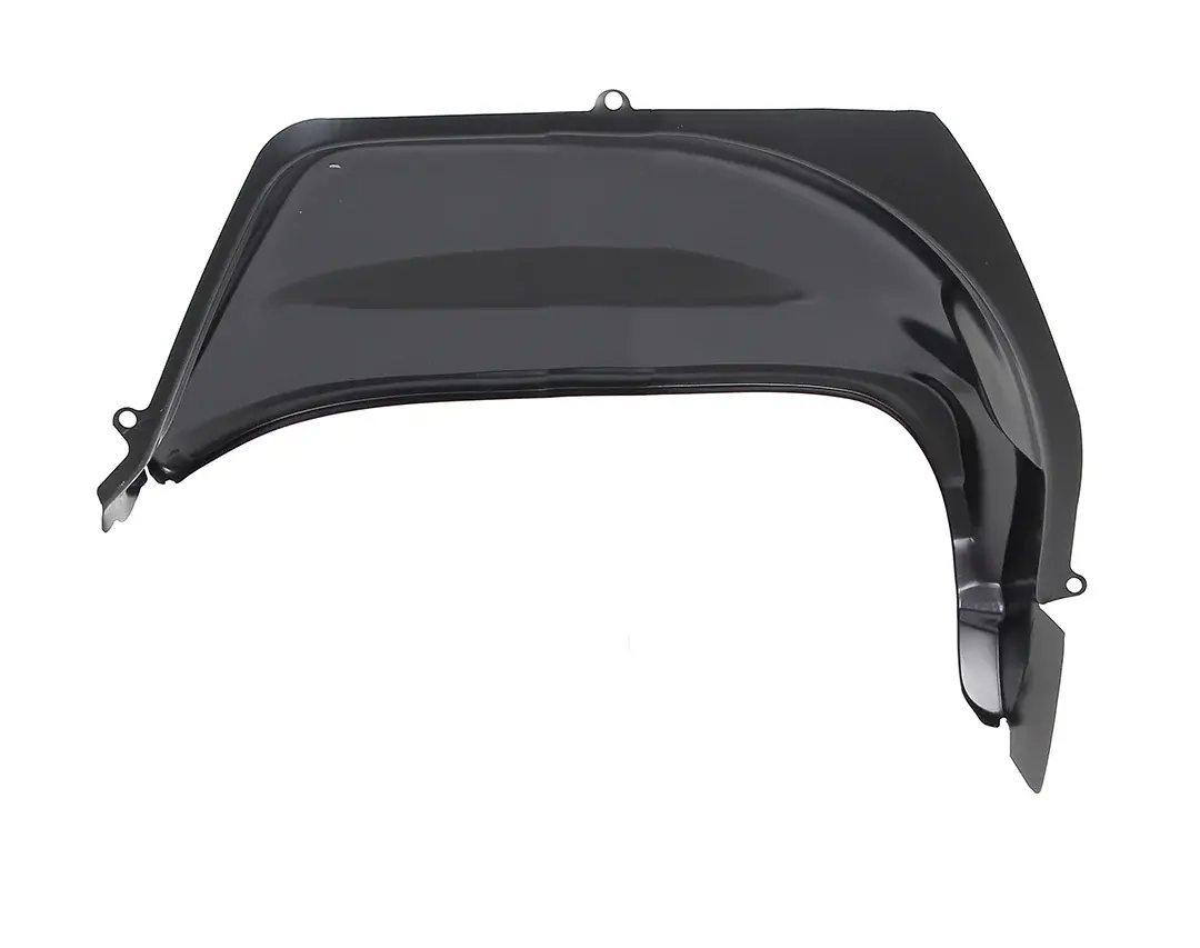 Outer Wheelhouse - LH - 67-76 Dart; 71-76 Scamp