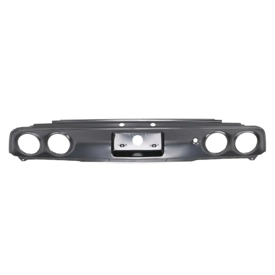 パーツ BARRACUDA Tail Light Panel - 73-74 Barracuda