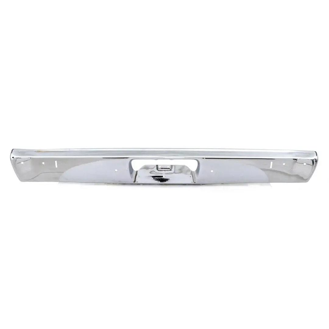 Rear Bumper with Jack Slots - 71-72 Duster Demon