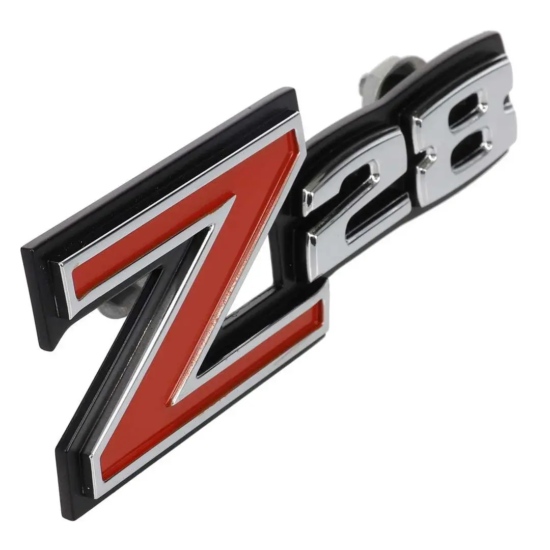 Fender Emblem - Z/28 - 70-74 Camaro