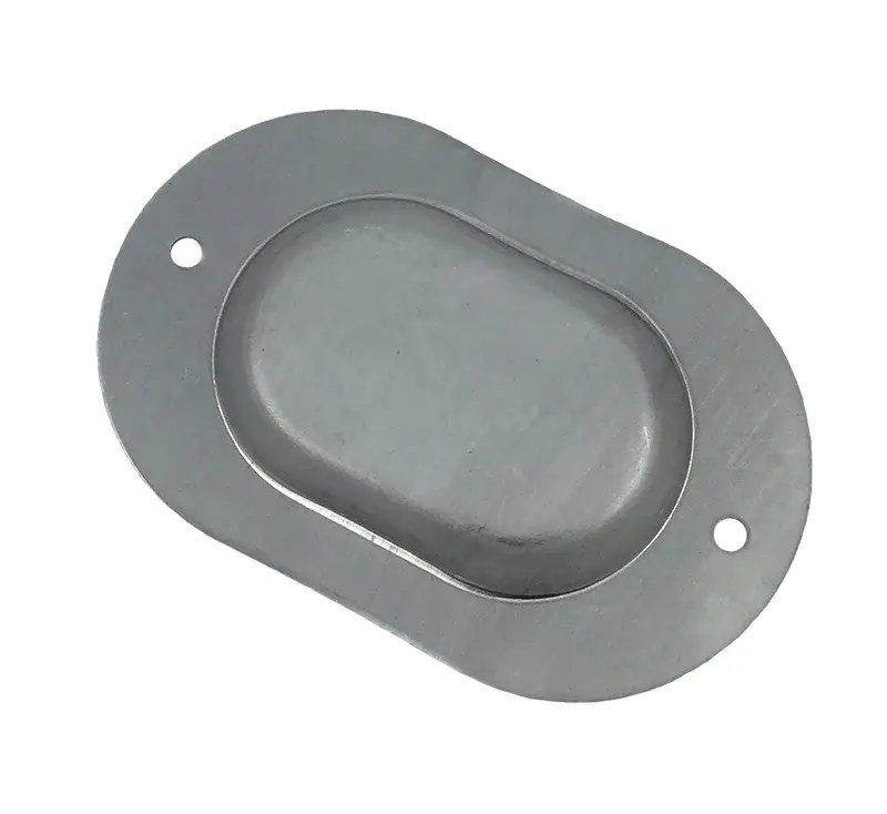 Floor Pan Plug - 63-64 Ford Galaxie; 66-69 Fairlane; 68-69 Torino