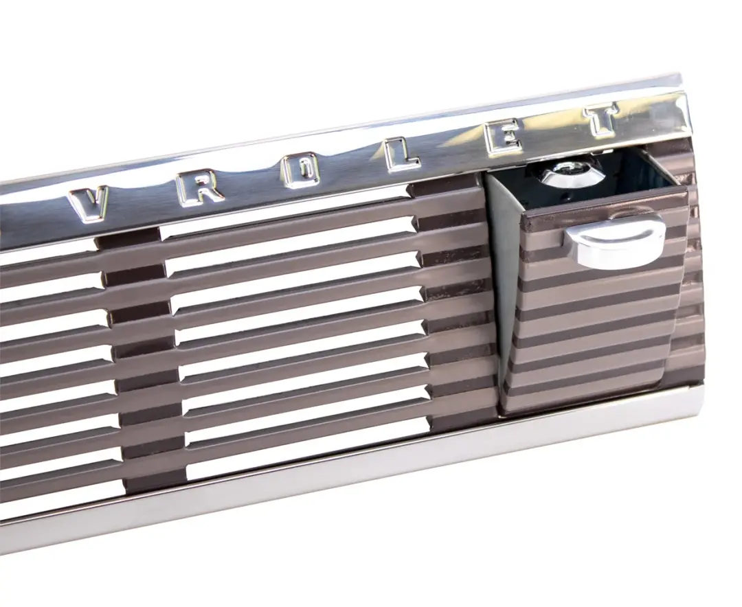 chevy cigarette dispenser Center Dash - With Ashtray