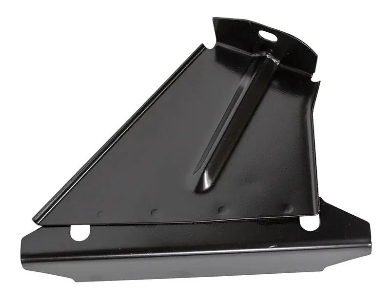 Quarter Panel to Wheelhouse Support - LH - 63 Galaxie