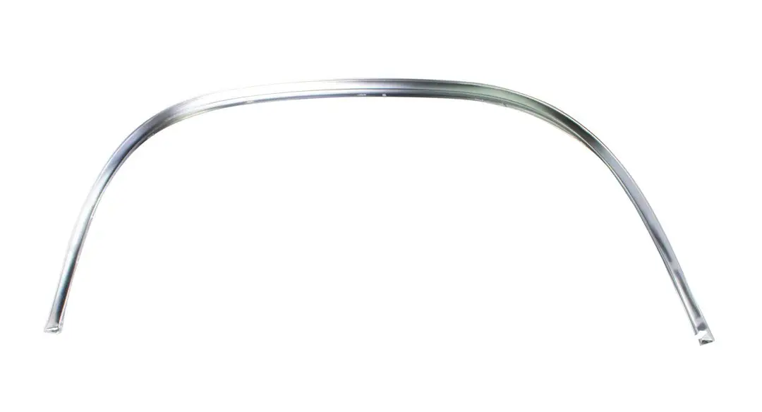 For 2009-2010 2011-2014 Ford F-150 F150 4 Door Crew Cab Steel Cab Corners Pair E