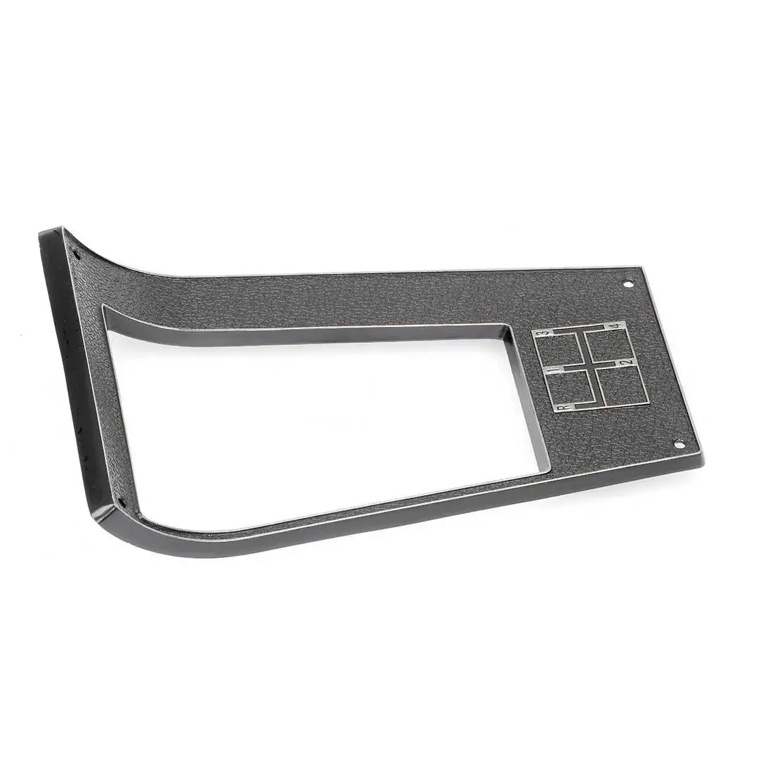 Console Shift Plate - 70-71 Camaro