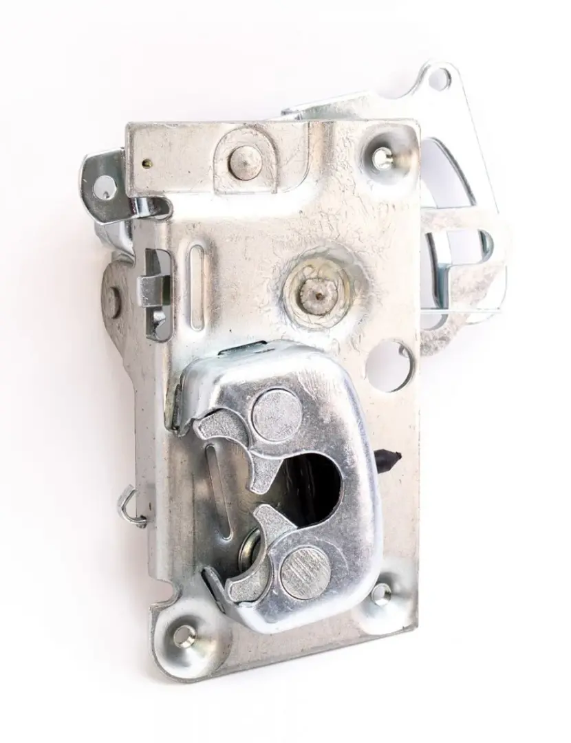 Door Latch - RH - w/o Vacuum Locks - 65 Fairlane; 64-66 Mustang