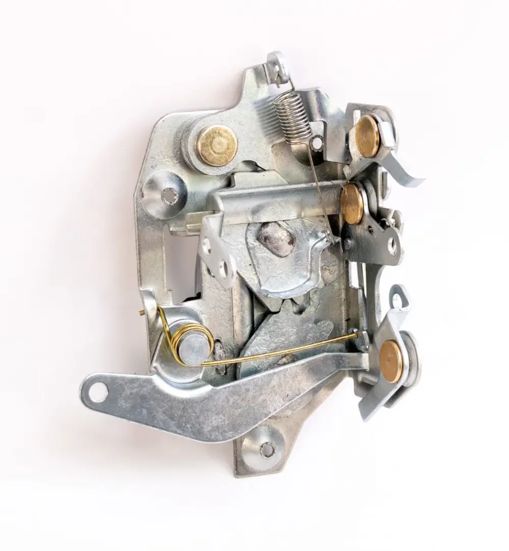Door Latch - LH - w/o Door Warning Light or Vacuum Door Lock - 68