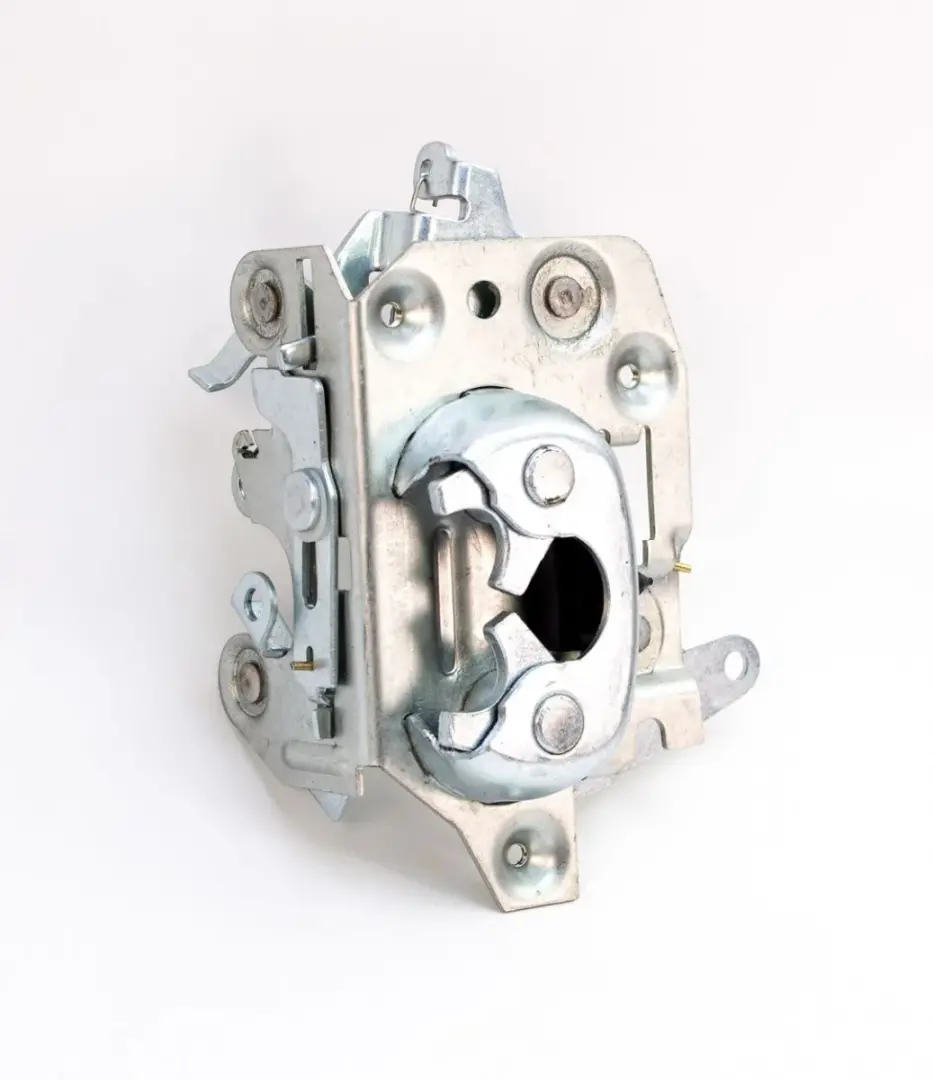 Door Latch - LH - w/o Door Warning Light or Vacuum Door Lock - 68