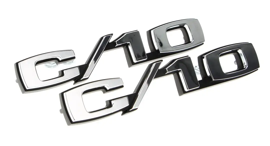 シボレー c10 新品 エンブレム