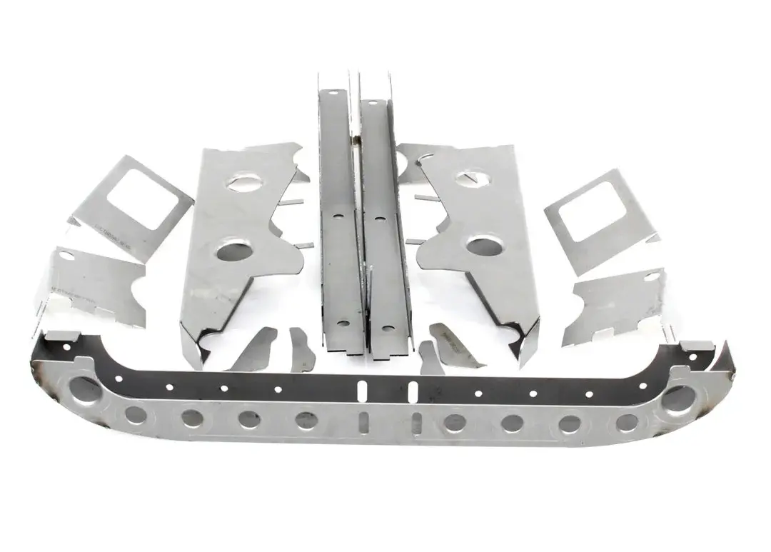 Level 2 Chassis Stiffening Kit - 70-74 Dodge Challenger