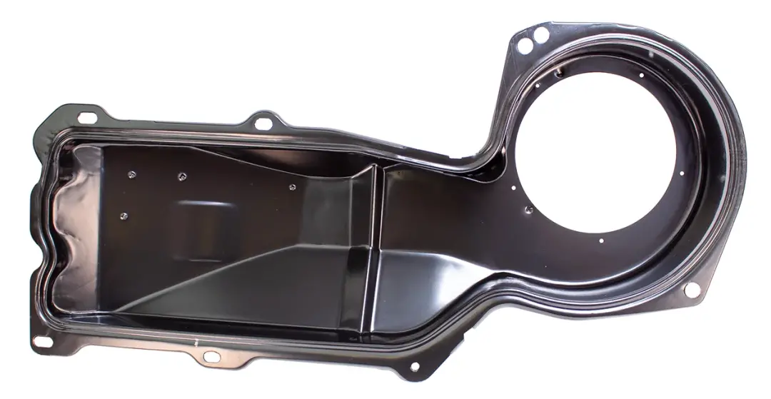 Heater Box Cover - 67-81 Camaro Firebird; 68-72 Chevelle